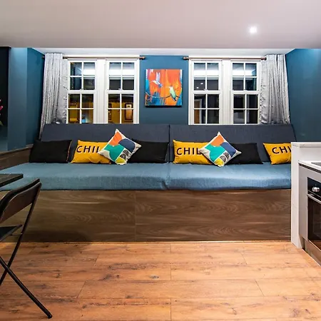 The Nest - Luxury 16 Person Apt W Jacuzzi & Parking Blackpool Exterior photo