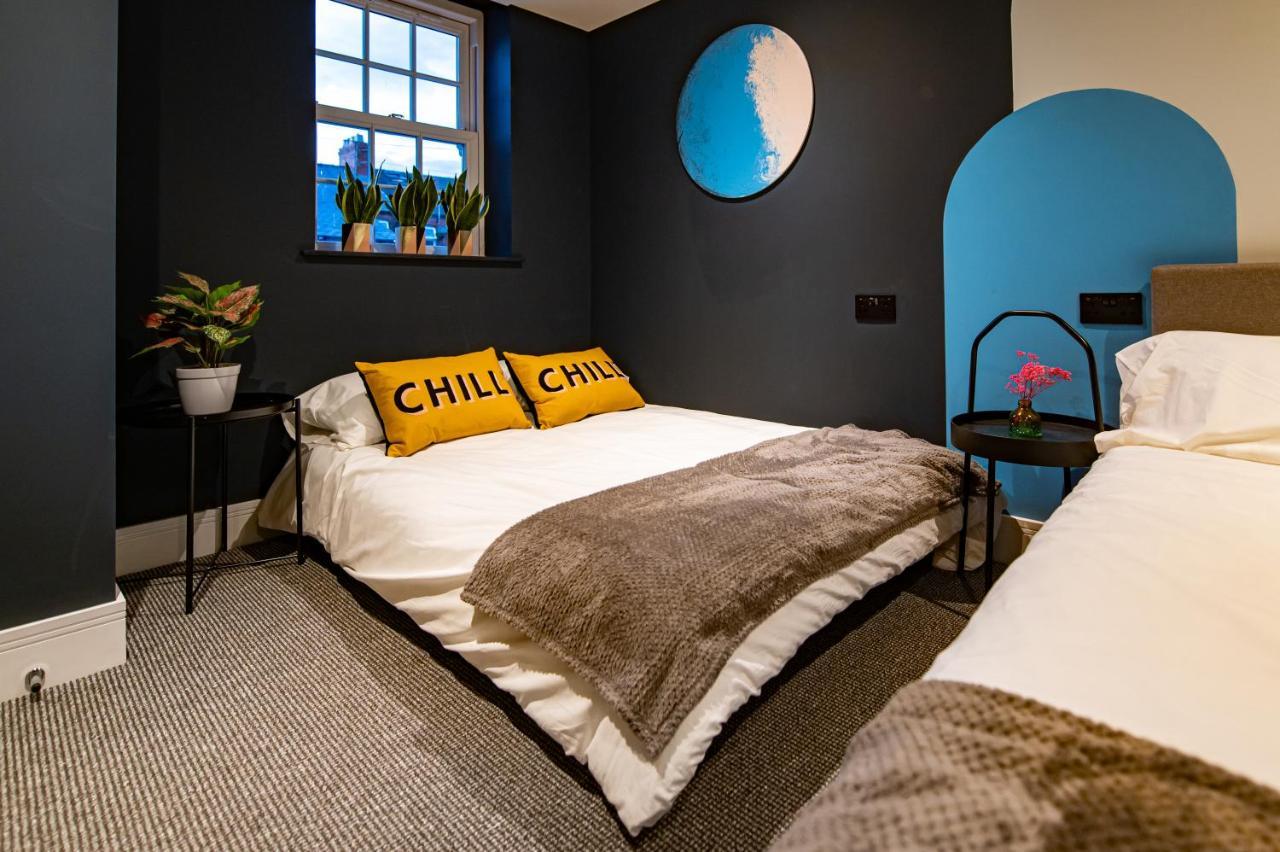 Apartamento The Nest - Luxury 16 Person W Jacuzzi & Parking
