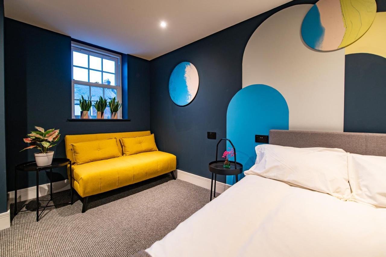 The Nest - Luxury 16 Person W Jacuzzi & Parking Apartamento Blackpool