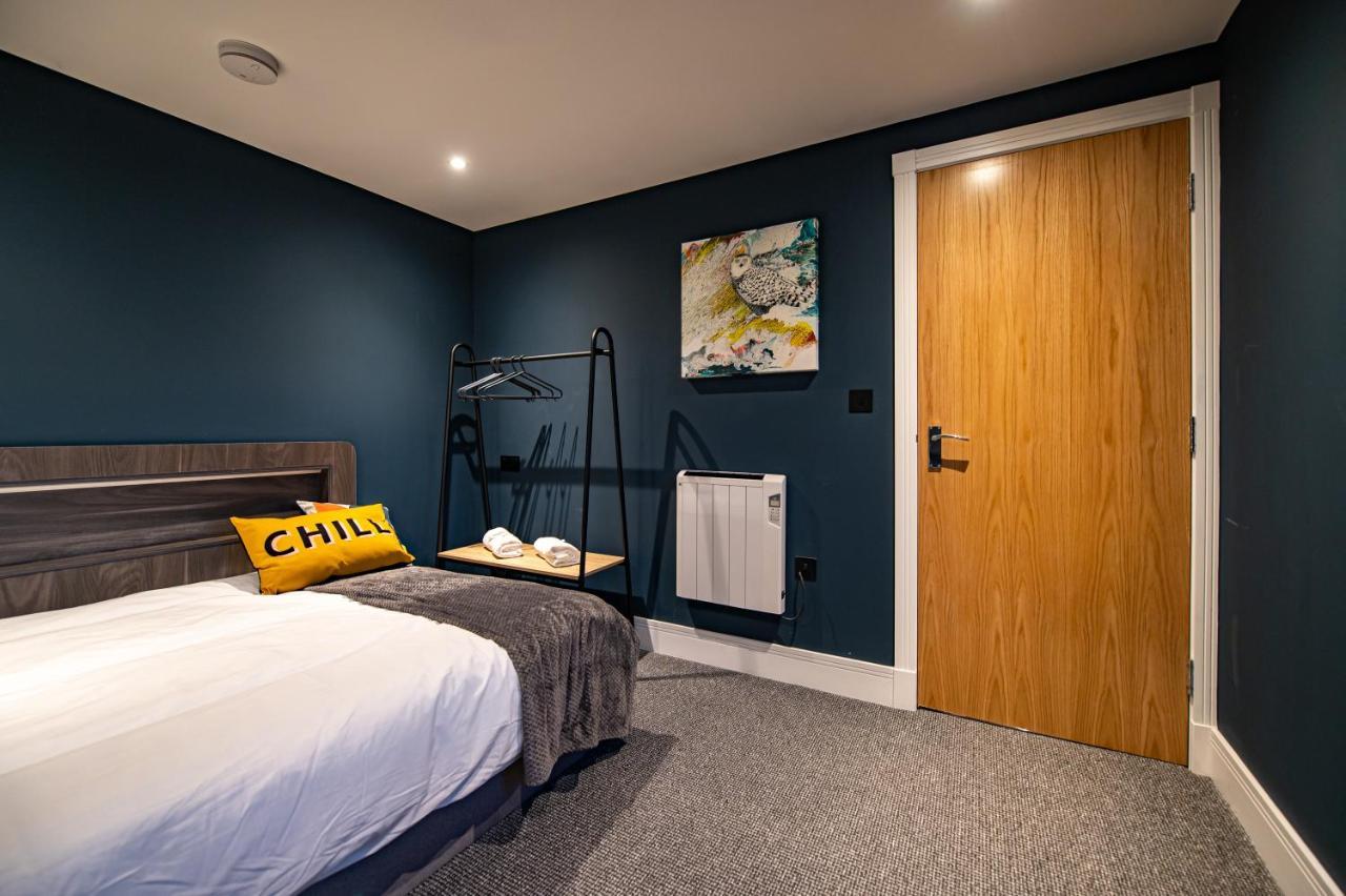 The Nest - Luxury 16 Person W Jacuzzi & Parking Apartamento